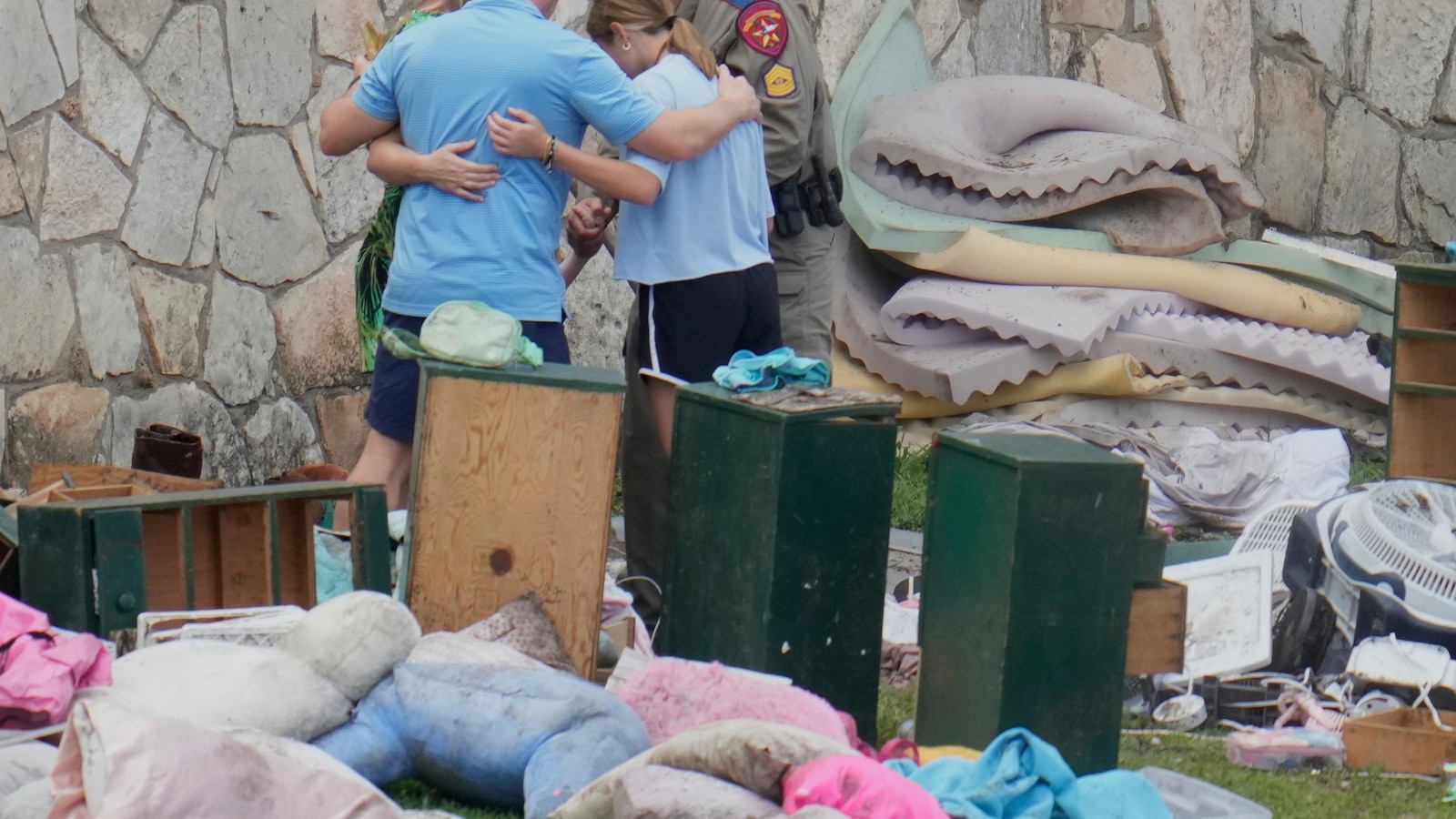 Camp Mystic relied on teen counselors with no emergency training before flood, investigator says