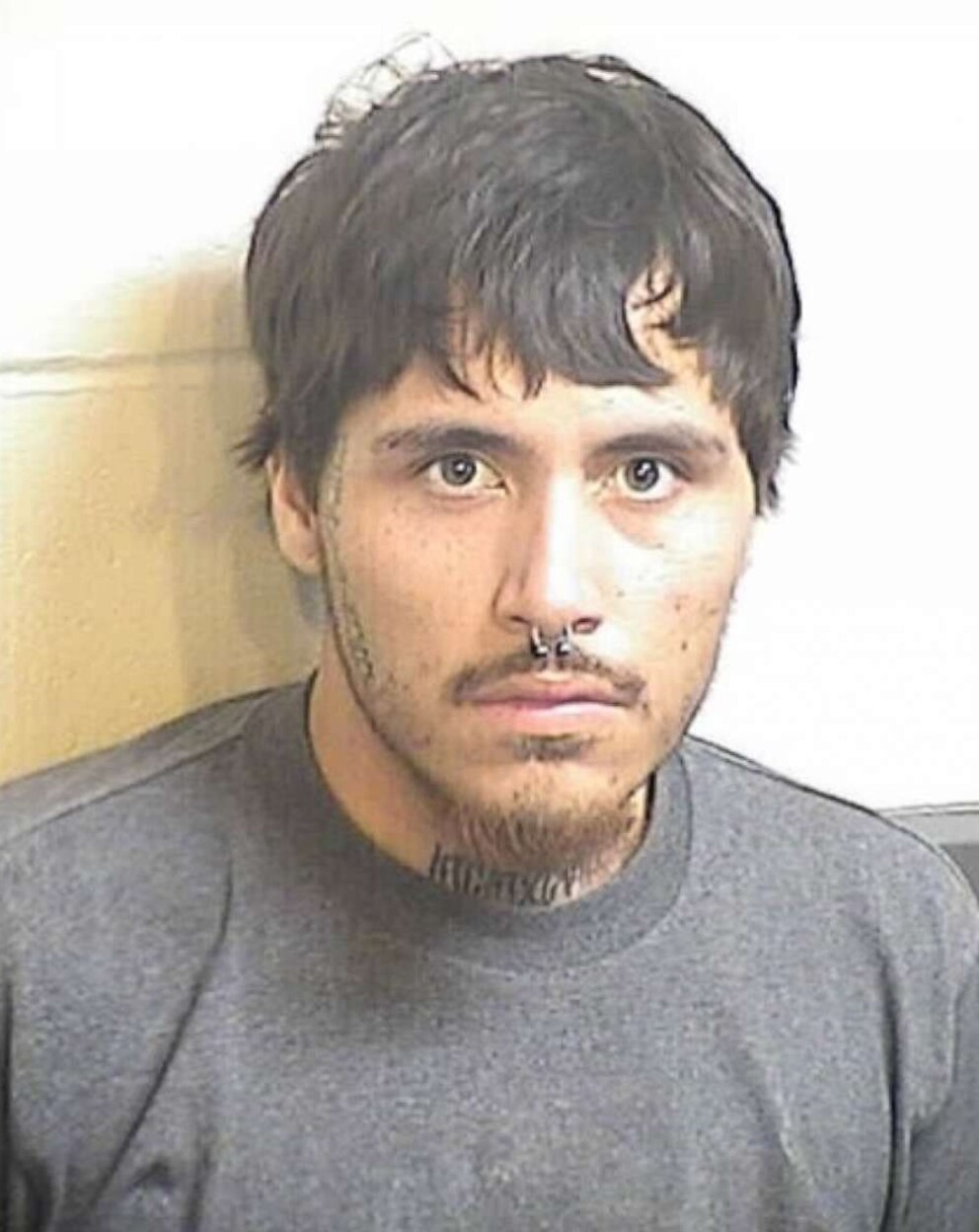 PHOTO: The Fresno County District Attorney's Office released the booking photo for Alejandro Valverde Nuno.
