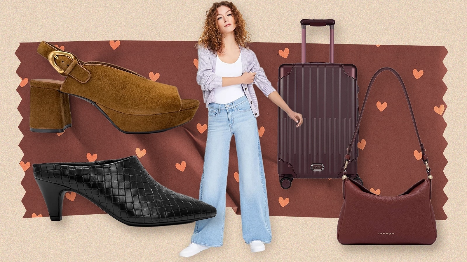 Fashion this week: Shop new launches from Calpak, Strathberry and more
