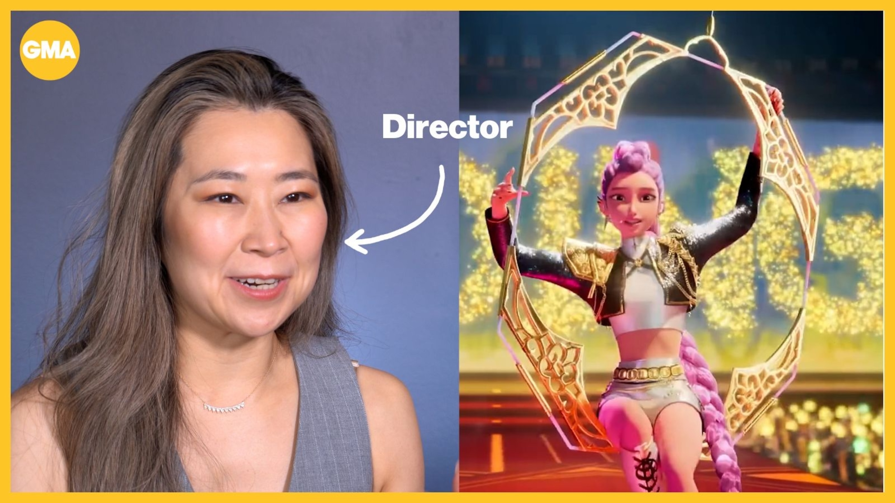 Video 'Golden' from 'Kpop Demon Hunters' took 7+ demos to nail