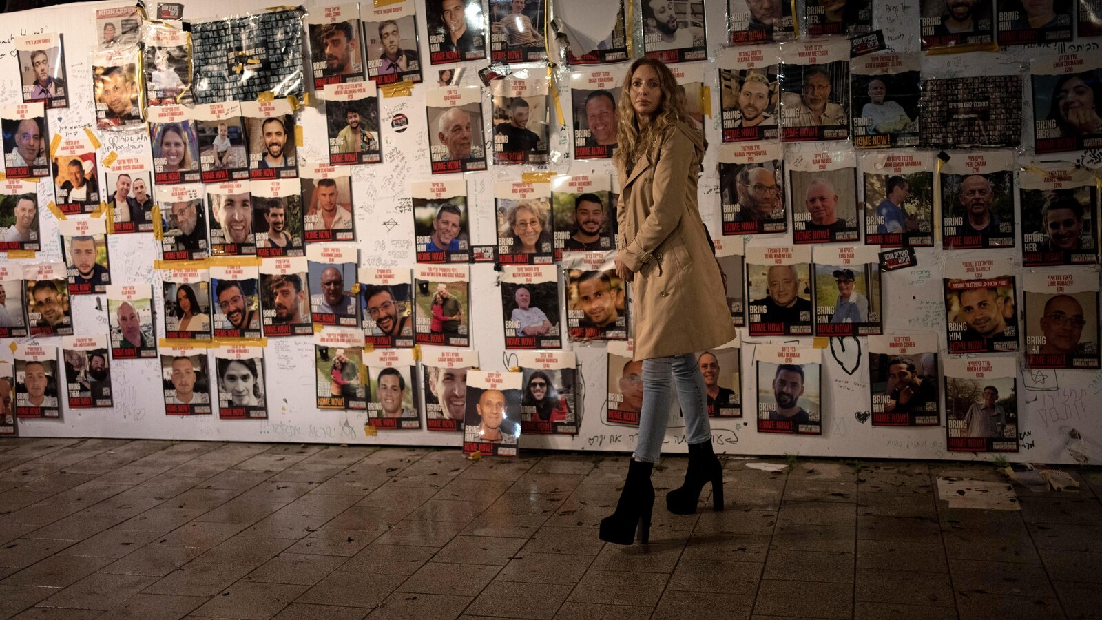 Far-right minister's criticism of Biden sparks anger in Israel at a sensitive time for US ties