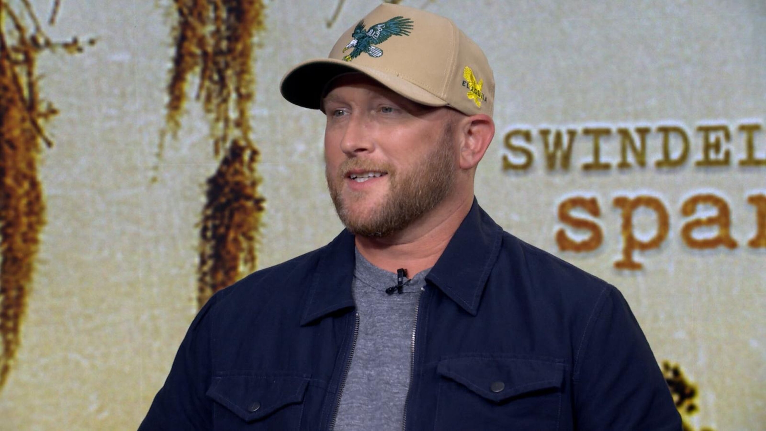 Video Country singer Cole Swindell talks inspiration behind album 