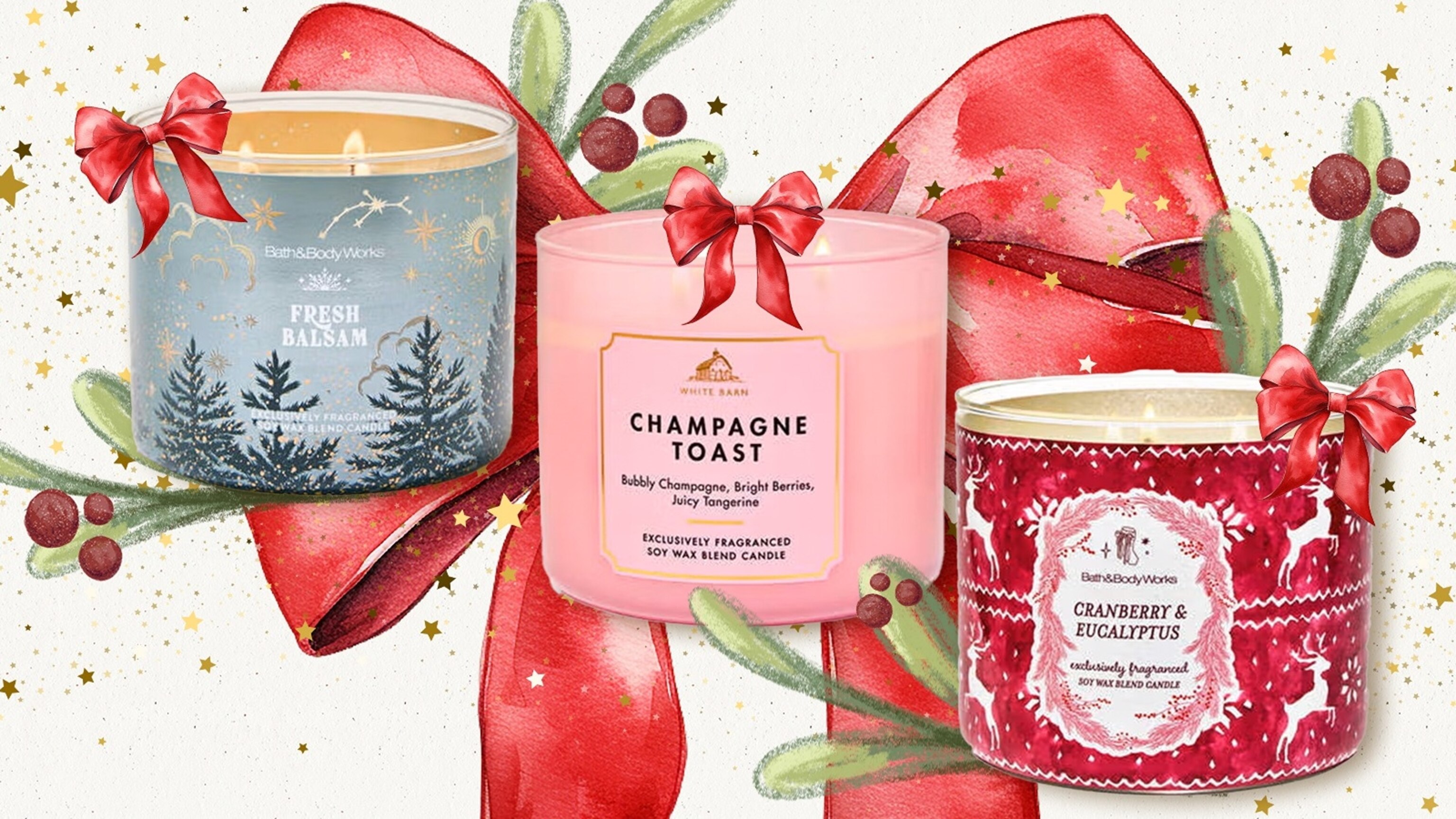 Bath & Body Works' annual Candle Day event is here! Shop