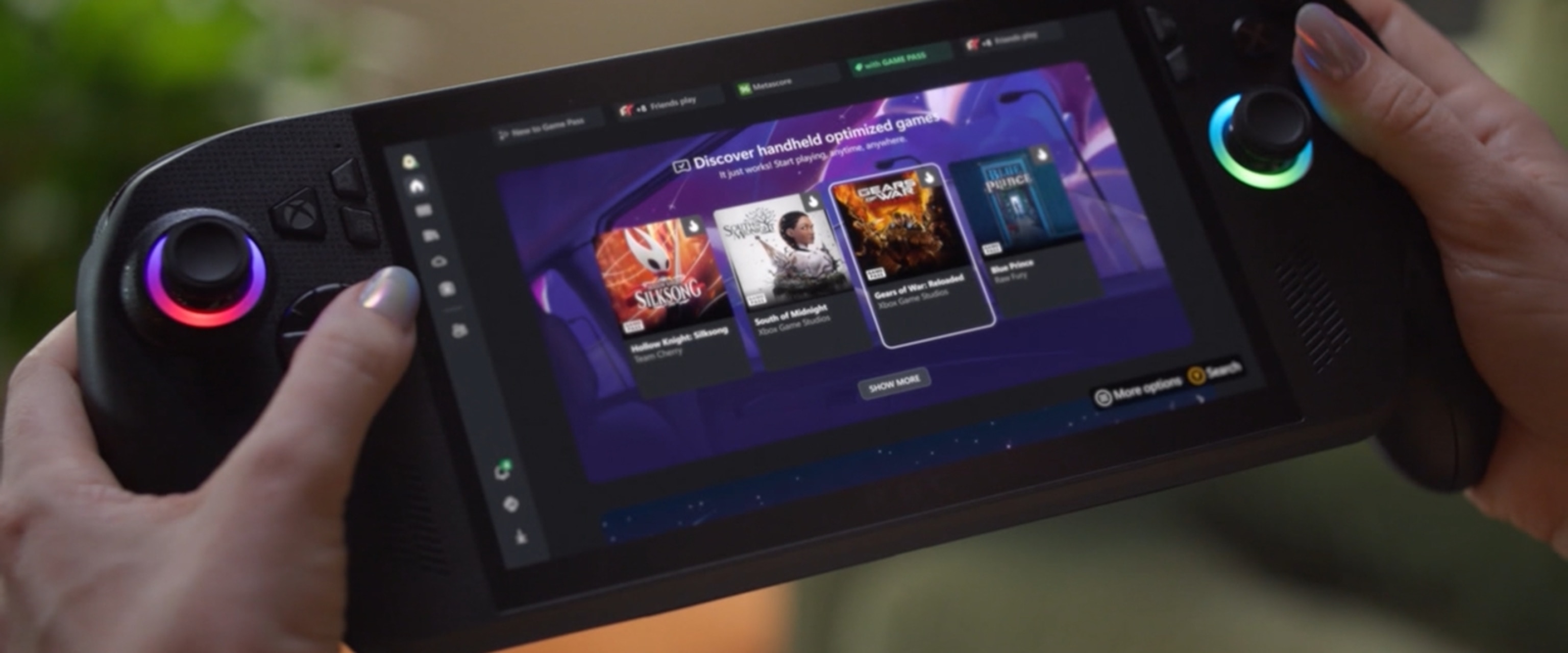 XBOX360S+ハンドル　ハワイレンタカー　シュミレーター 251015_gma_worley_xbox6_0742_h