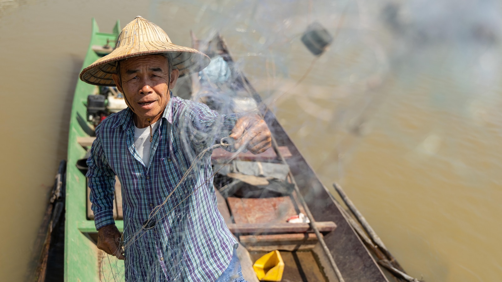 Rare earth mining is poisoning Mekong River tributaries, threatening 'the world's kitchen'