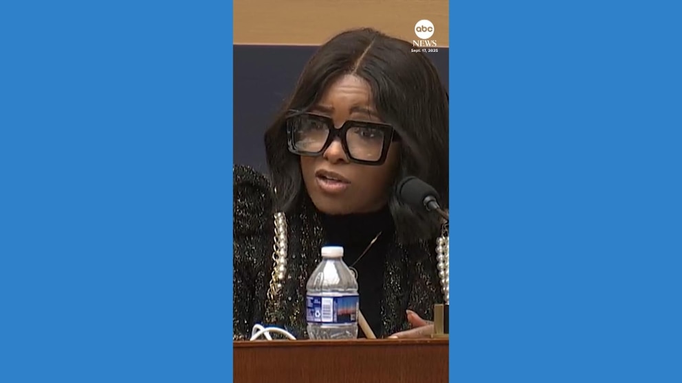 NextImg:Video Rep. Crockett questions FBI Director Kash Patel on Kirk shooting investigation