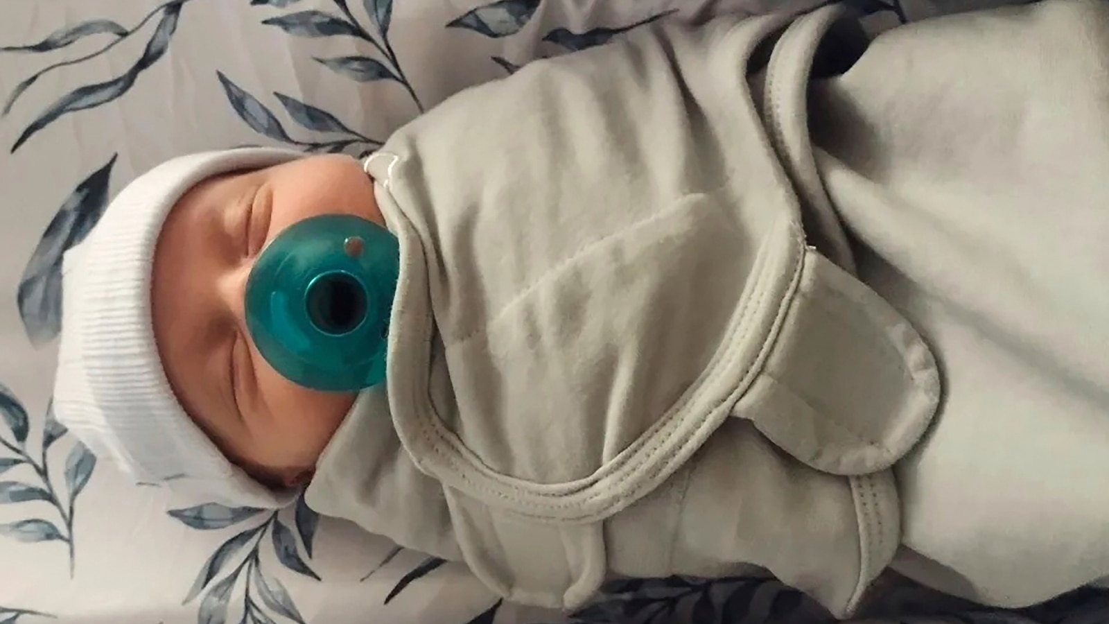 Baby aus vor über 30 Jahren eingefrorenem Embryo geboren
