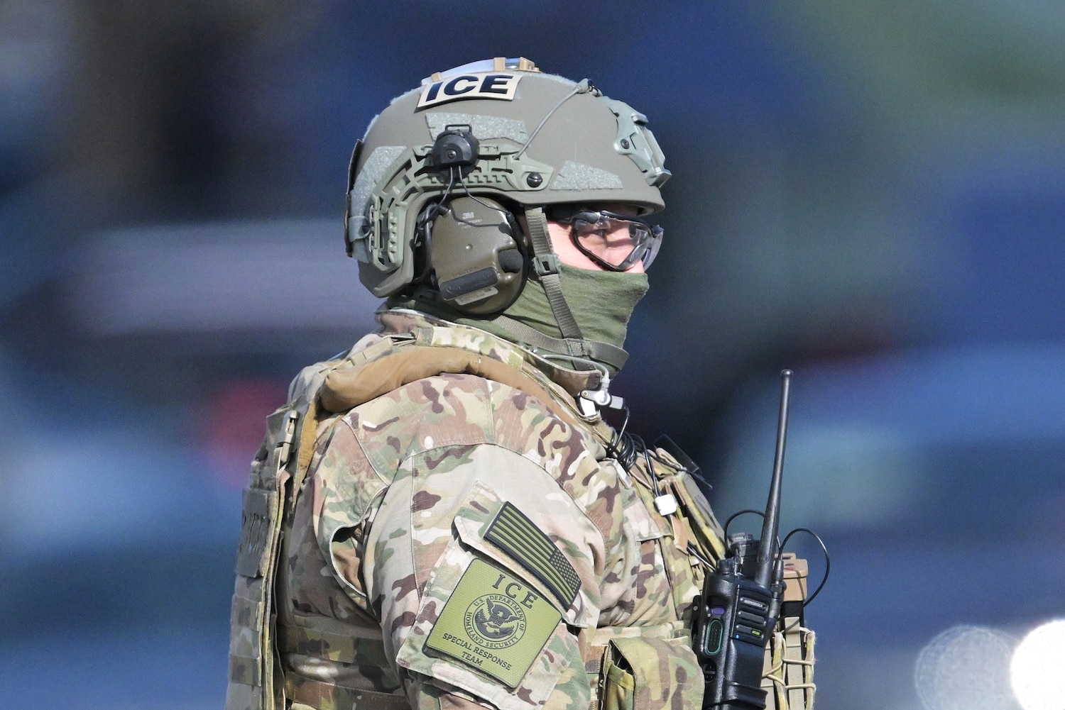 With ICE agents going door-to-door in Colorado, residents are on edge:  Reporter's notebook - ABC News