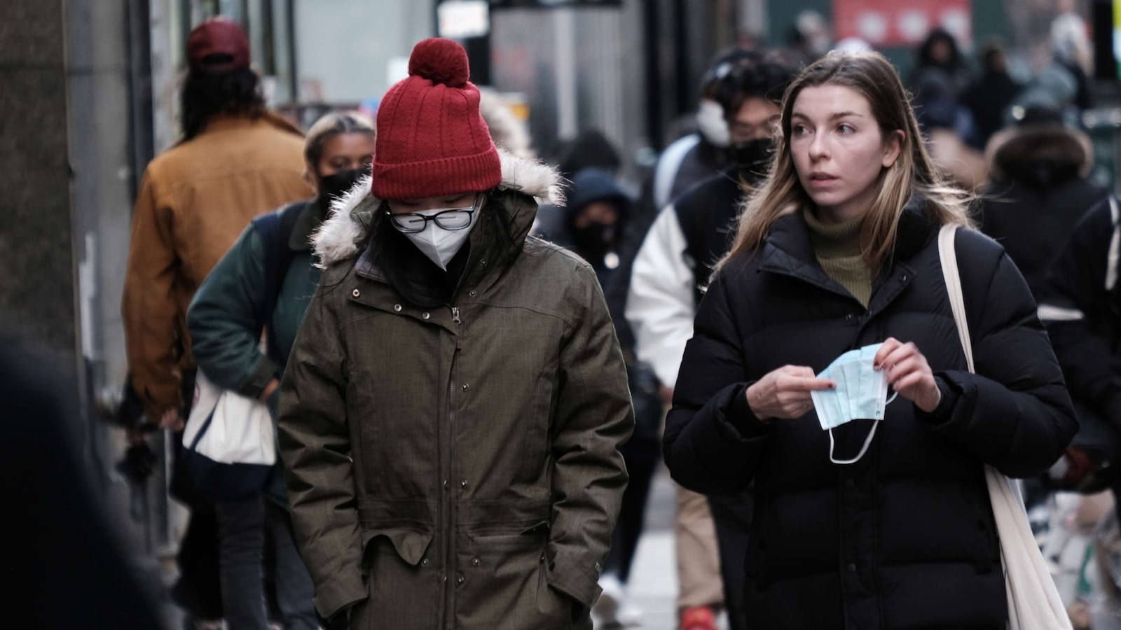 Respiratory viruses increasing as Americans prepare to gather for the ...