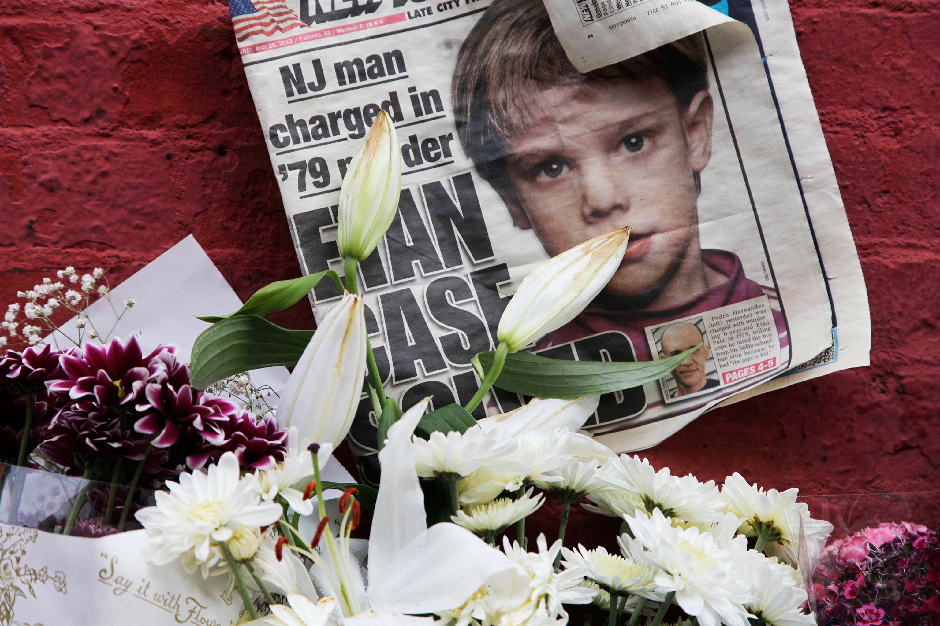 PHOTO: Etan Patz