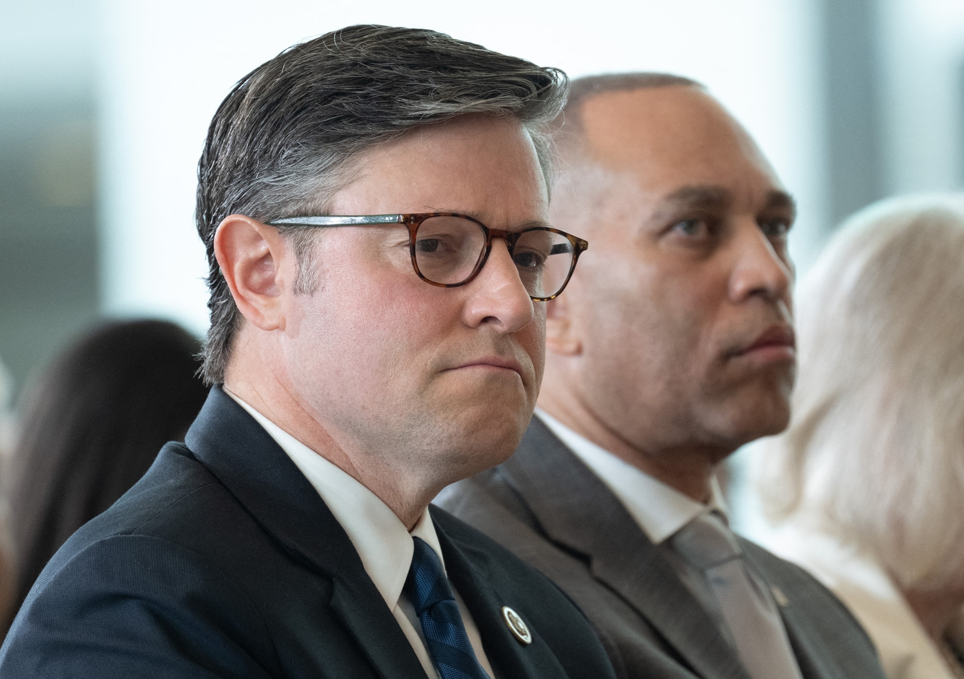 House approves short-term FISA spy powers extension amid GOP infighting