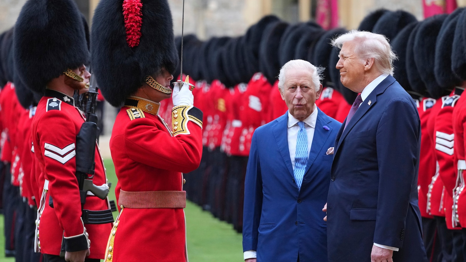Despite Iran tensions, King Charles III will follow his mother's lead in celebrating US-UK bonds