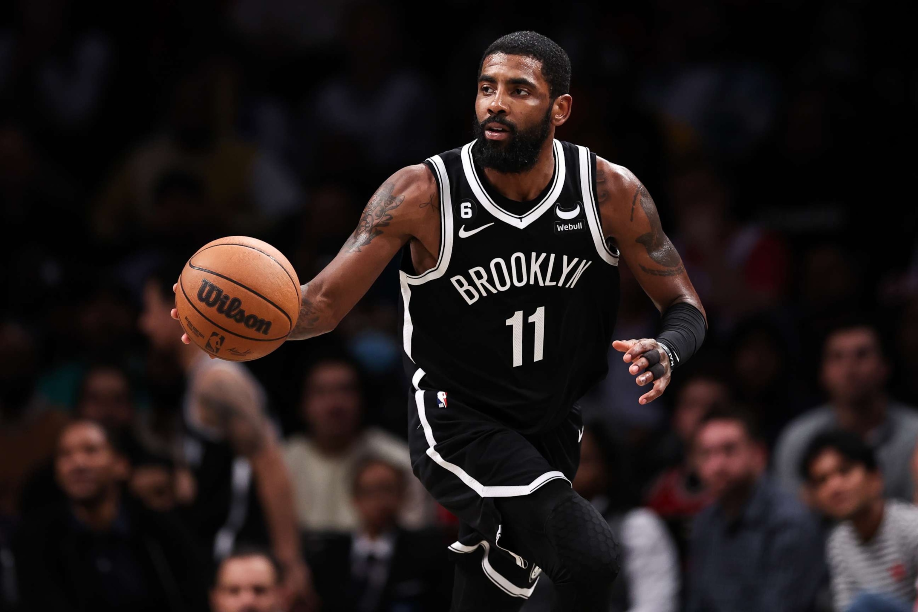 Nets Players Not Living in Brooklyn