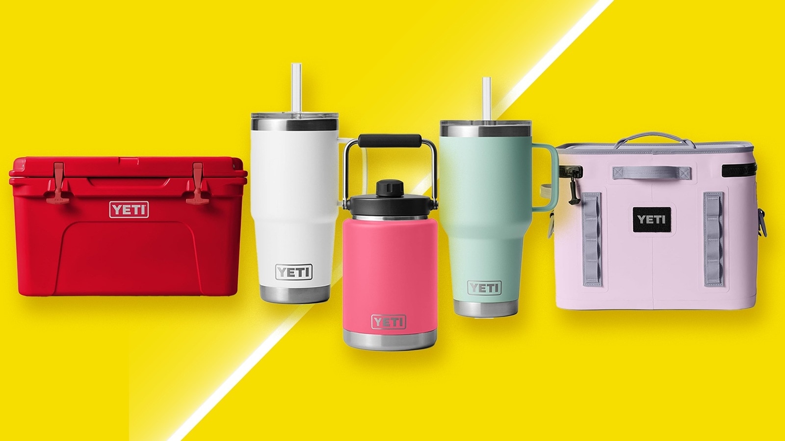 Top Amazon Prime Day YETI deals