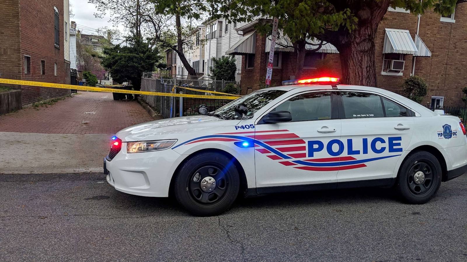 2 children shot overnight in DC in separate incidents 'unacceptable ...