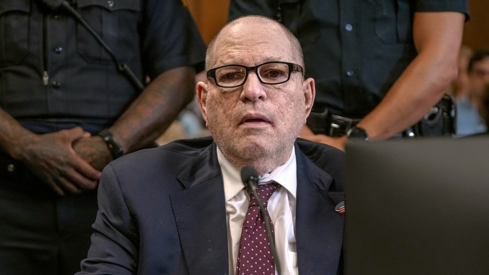 JUST IN: Harvey Weinstein was sentenced Wednesday to 15 years in prison for the sexual assault of Mimi Haley, a former production assistant, in 2006 in New York City. ▻