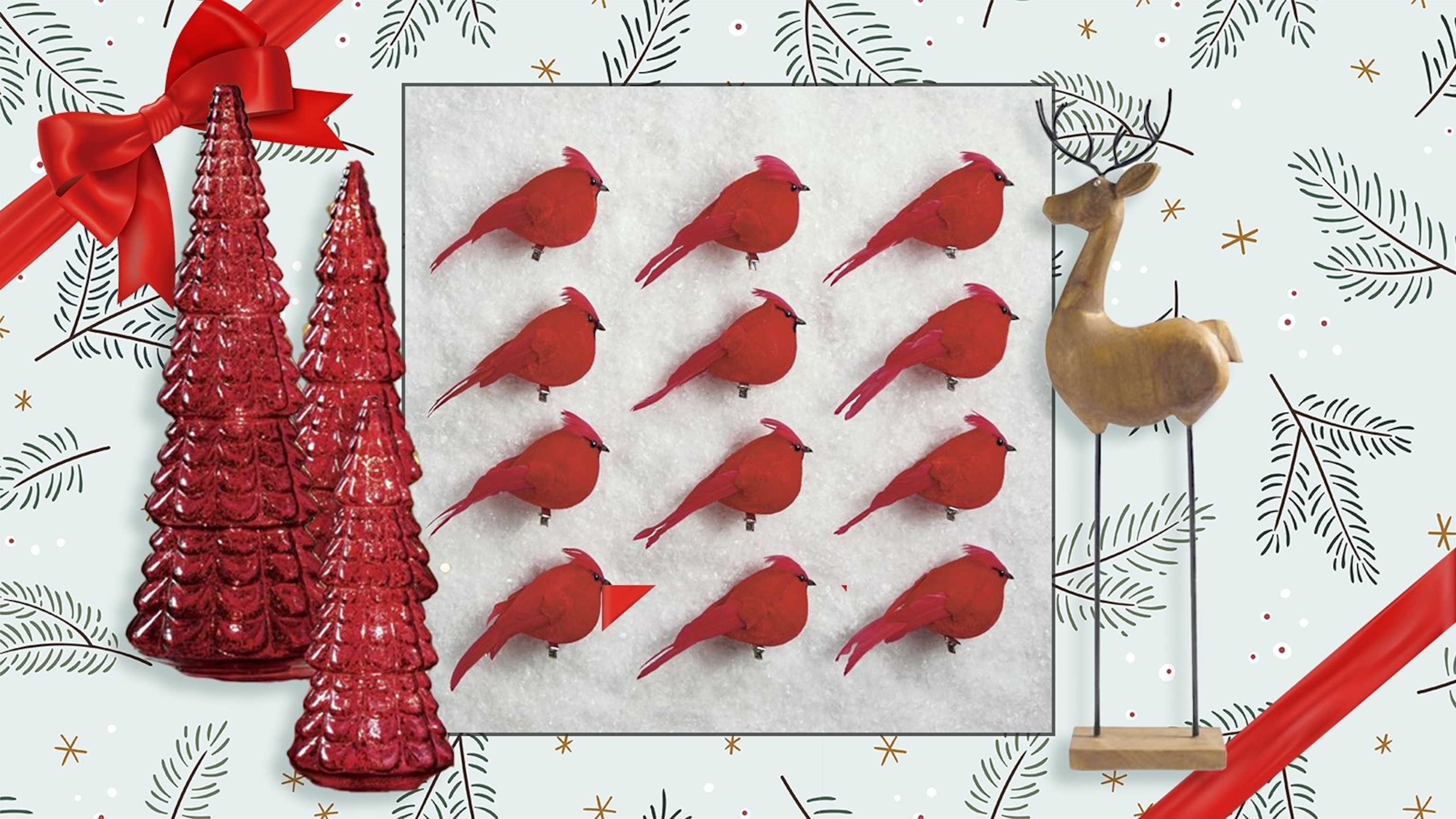 Shop the 'GMA' holiday set: decor, ornaments and more - Good