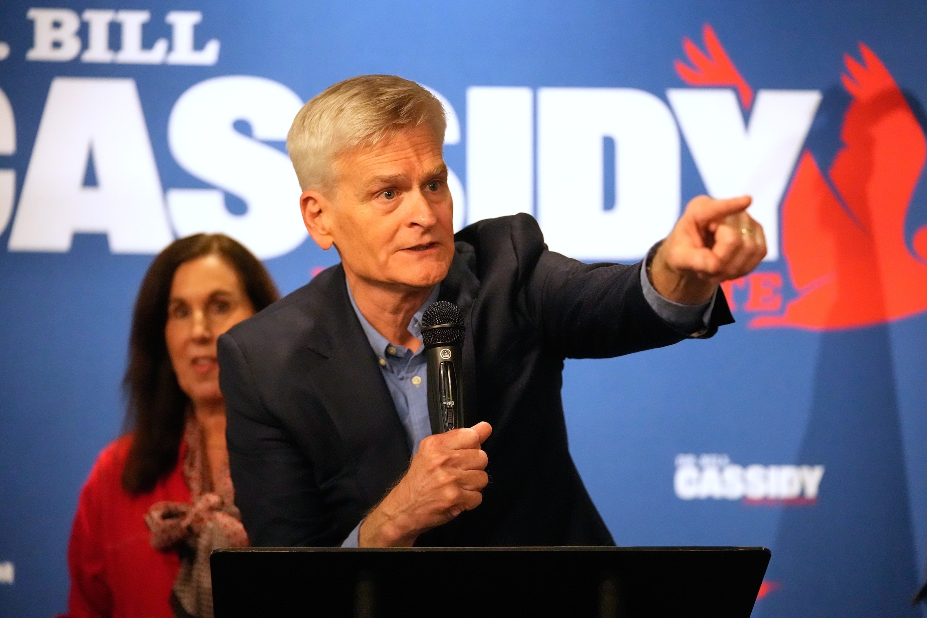 PHOTO: Senate Primary Louisiana