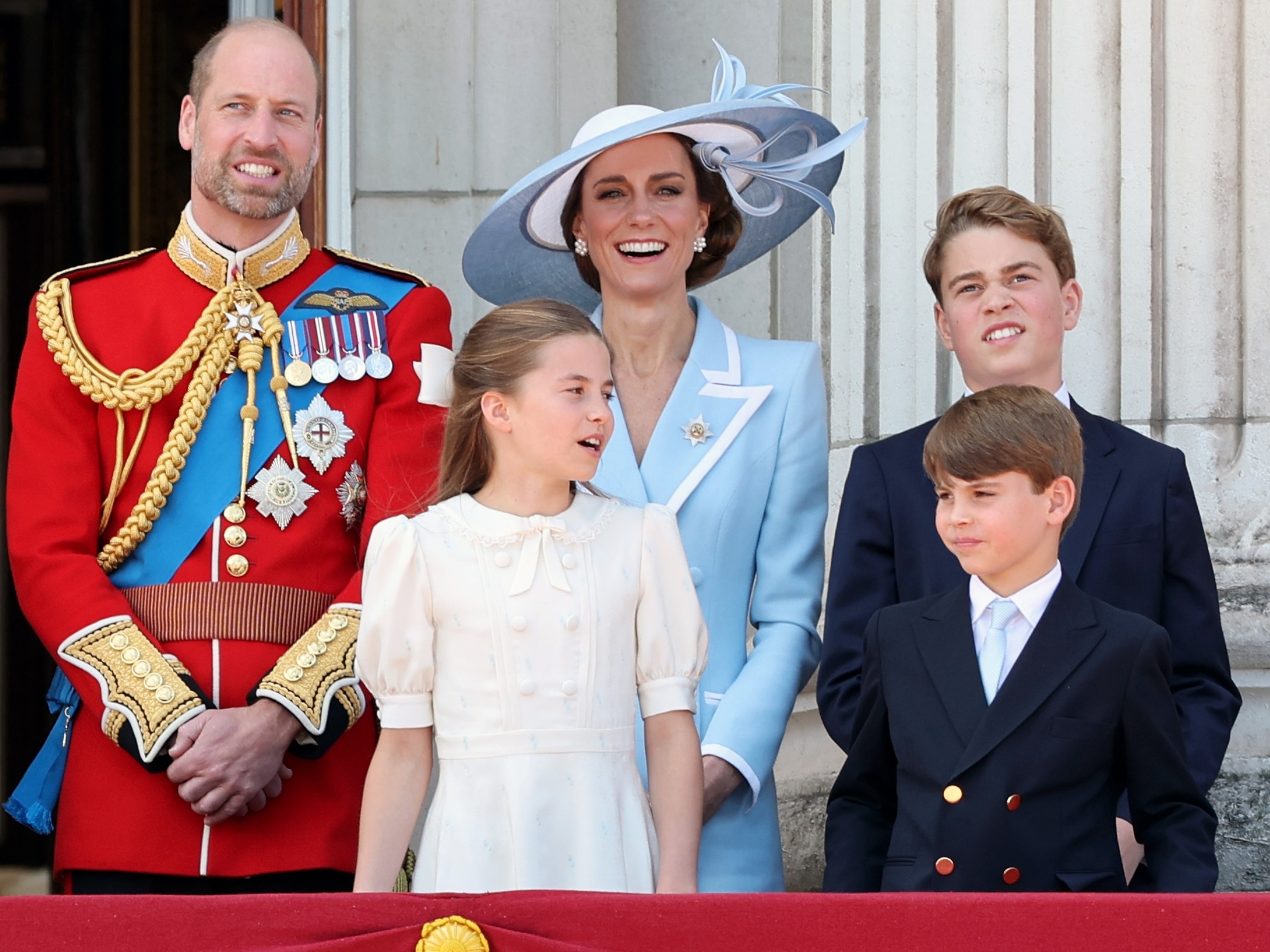 PHOTO: Trooping The Colour 2026