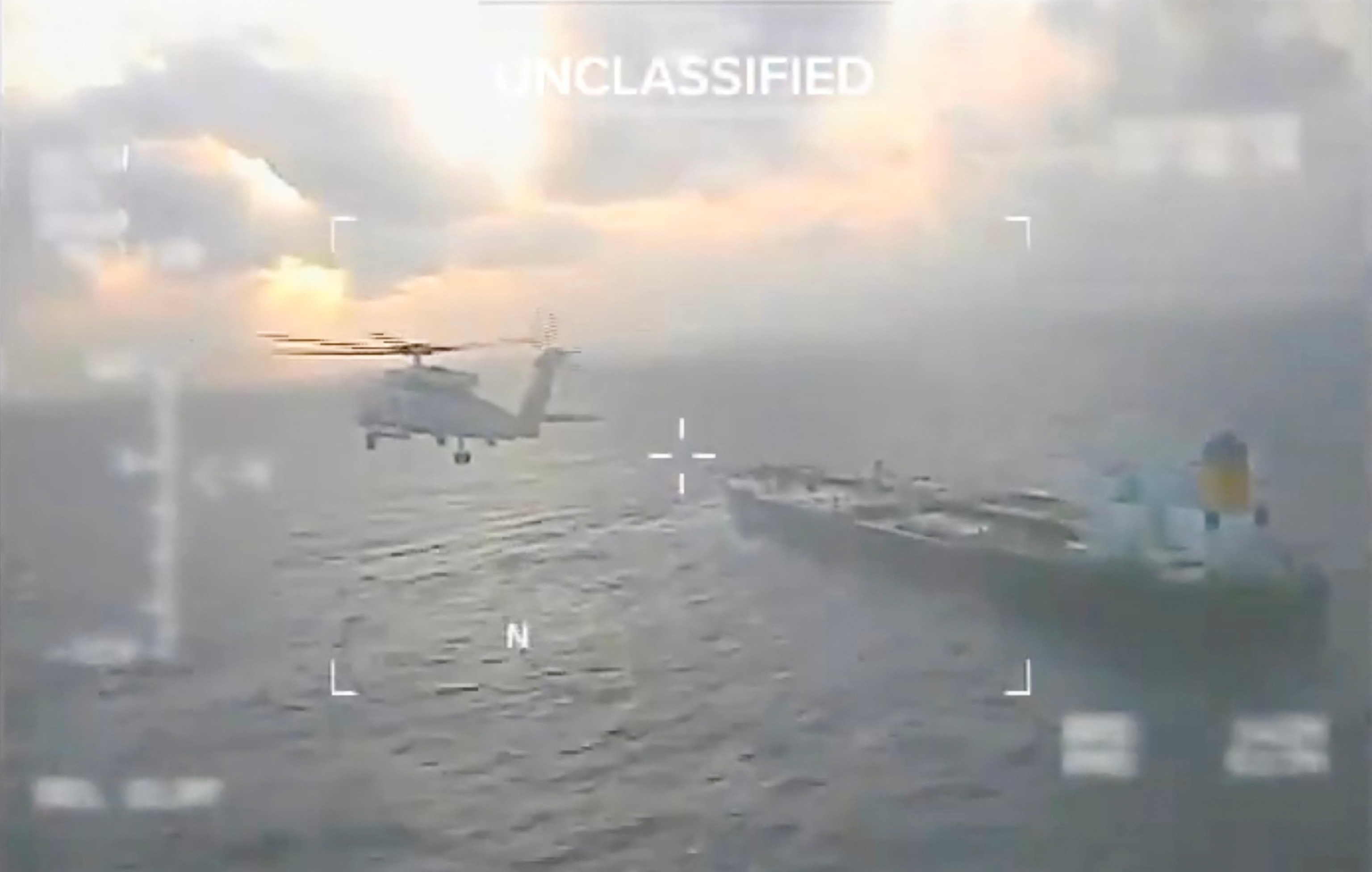 PHOTO: US-VENEZUELA-CONFLICT-DIPLOMACY-TANKER