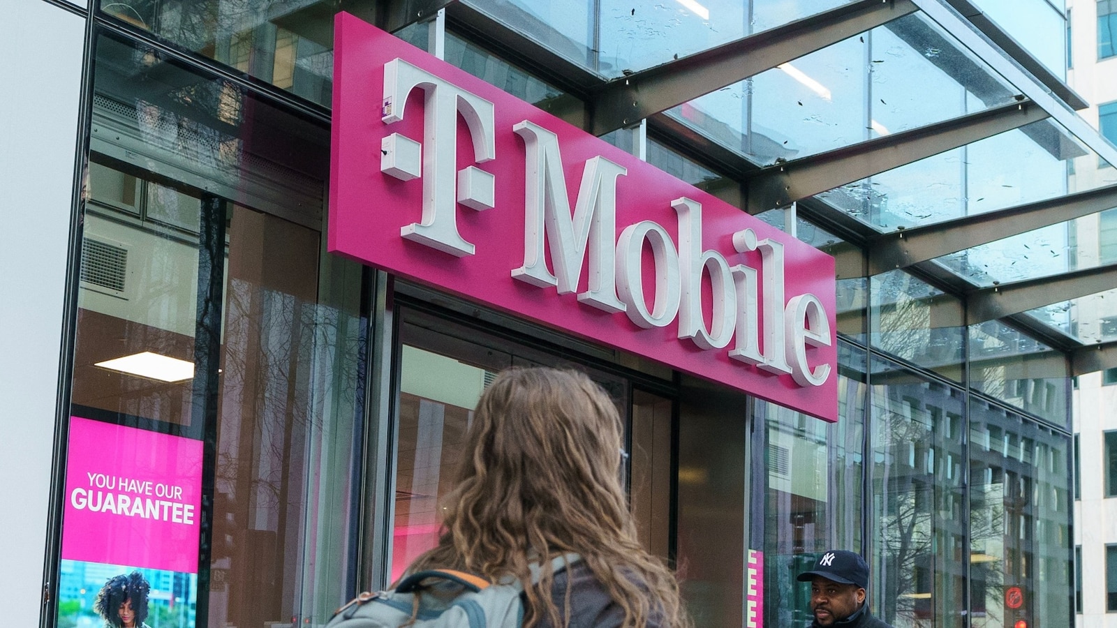 TMobile to acquire US Cellular in 4 billion deal  ABC News