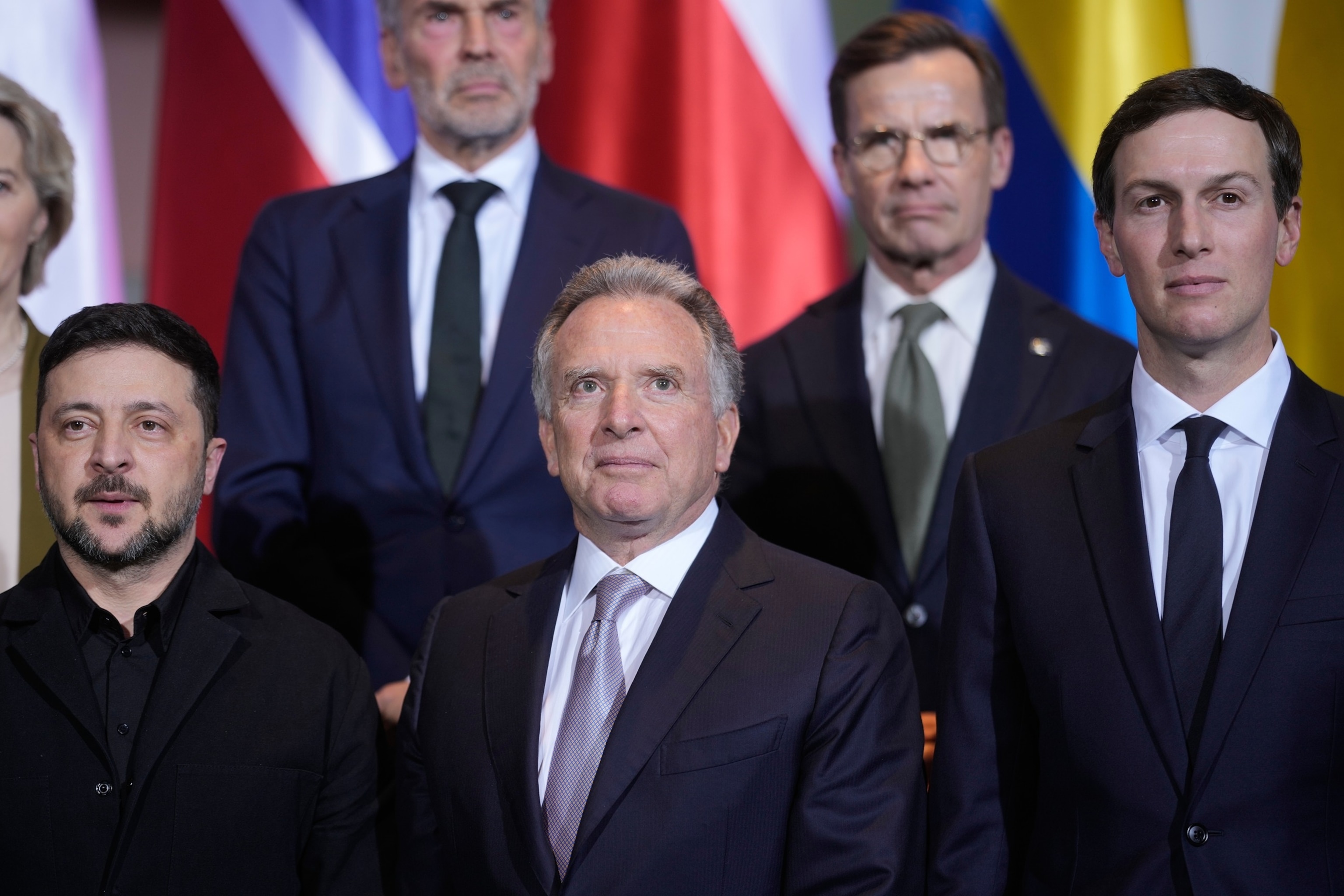 Russia-Ukraine peace deal could be closer than ever, US officials