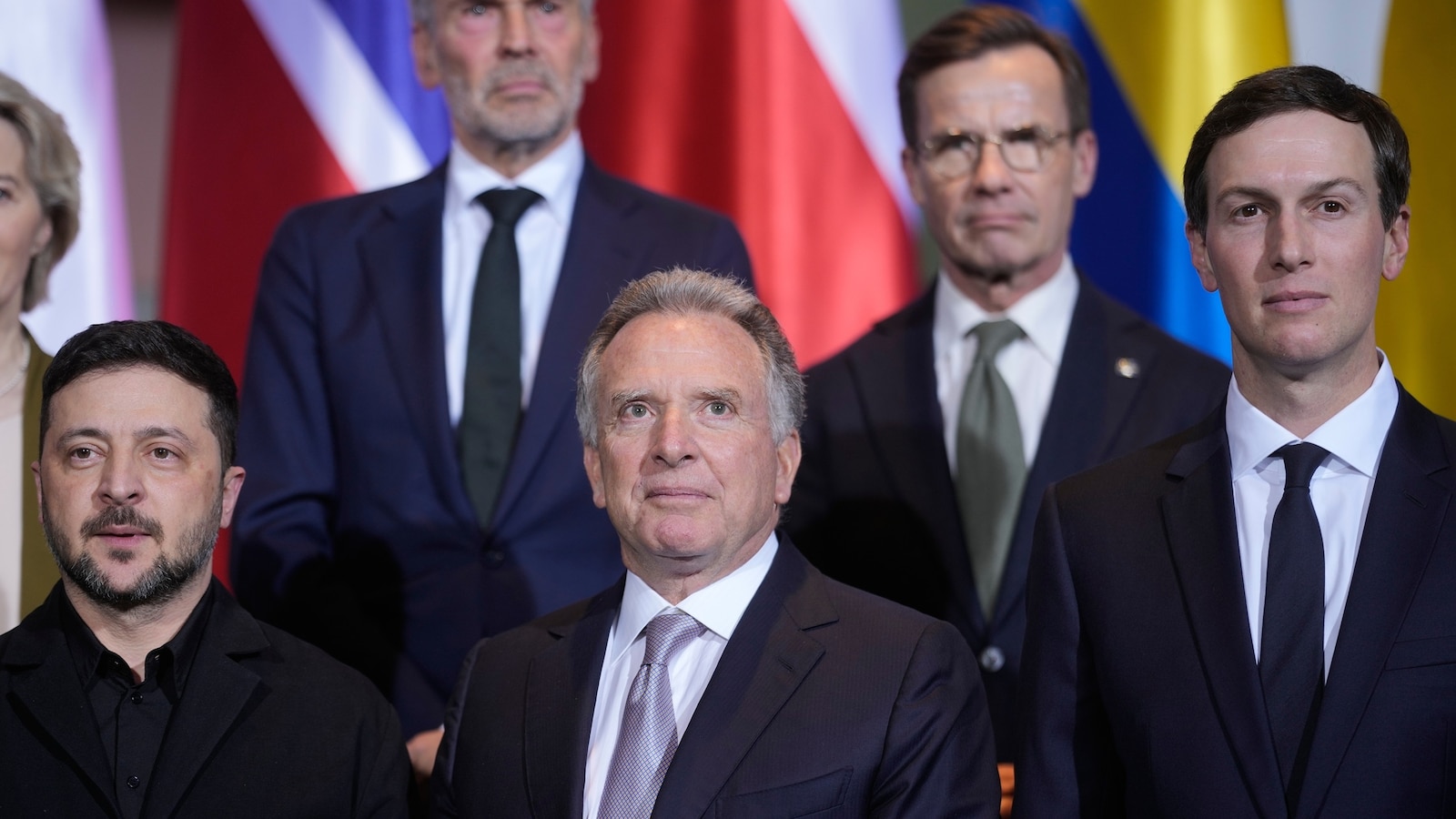 Russia-Ukraine peace deal could be closer than ever, US officials signal