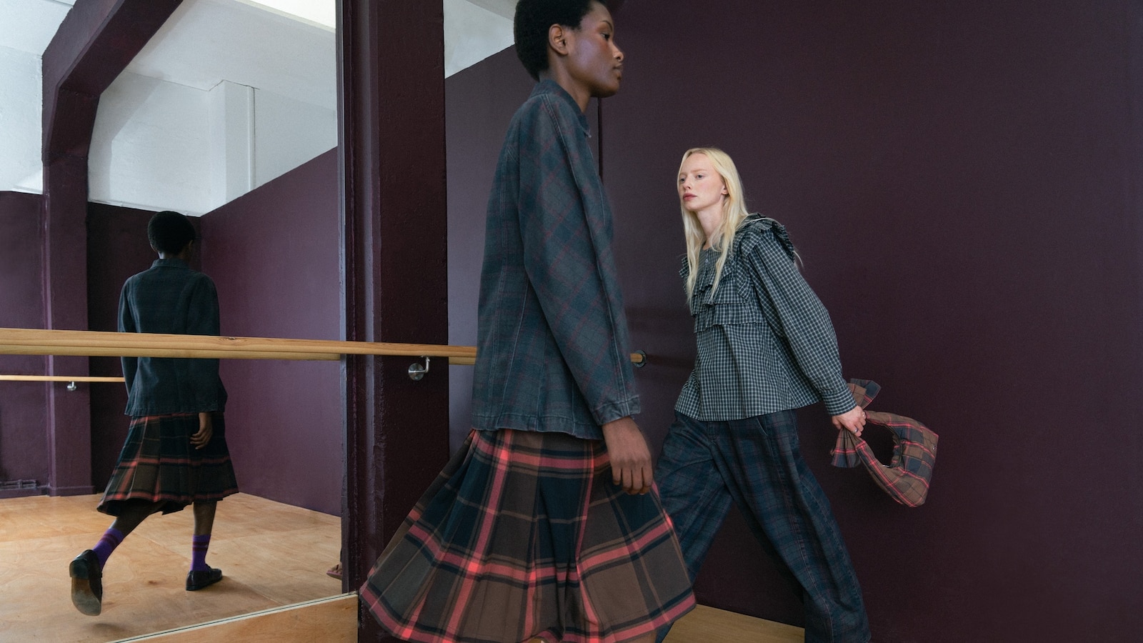 Shop Damson Madder's fun fall launches.