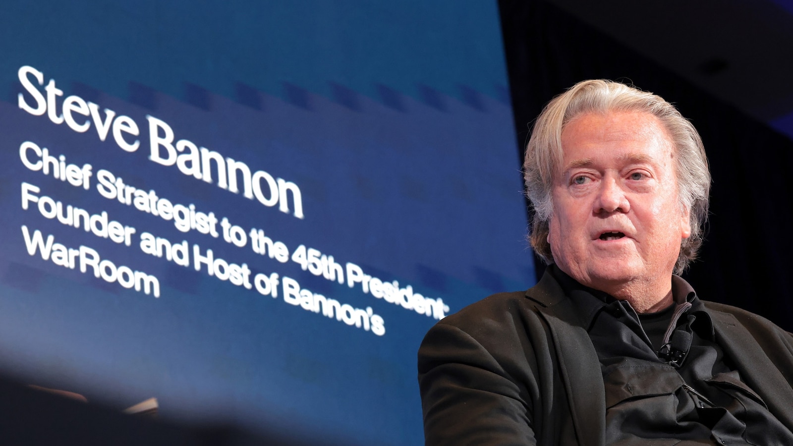 MAGA star Steve Bannon plays outsized role in Trump's Iran decision: Sources