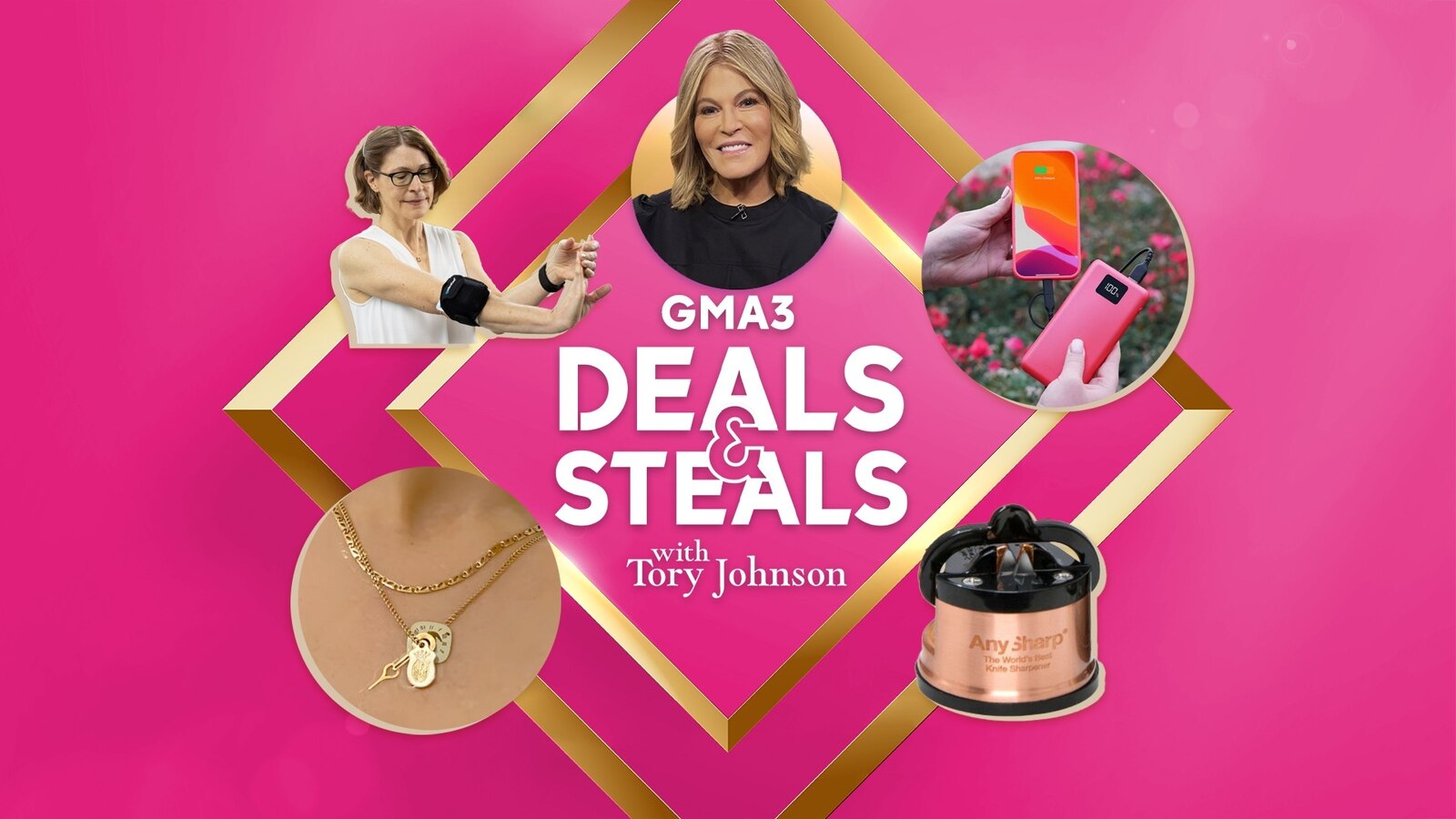 'GMA3' Deals & Steals on clever solutions ABC News