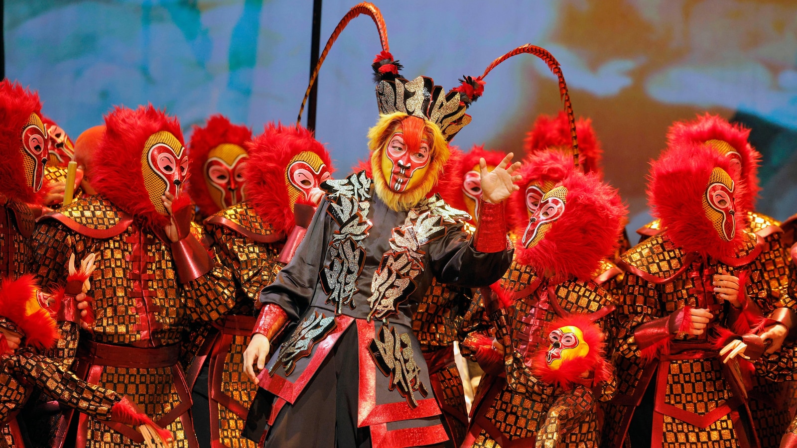 San Francisco Opera’s ‘The Monkey King’ ready to premiere with magical Kung Fu and puppetry