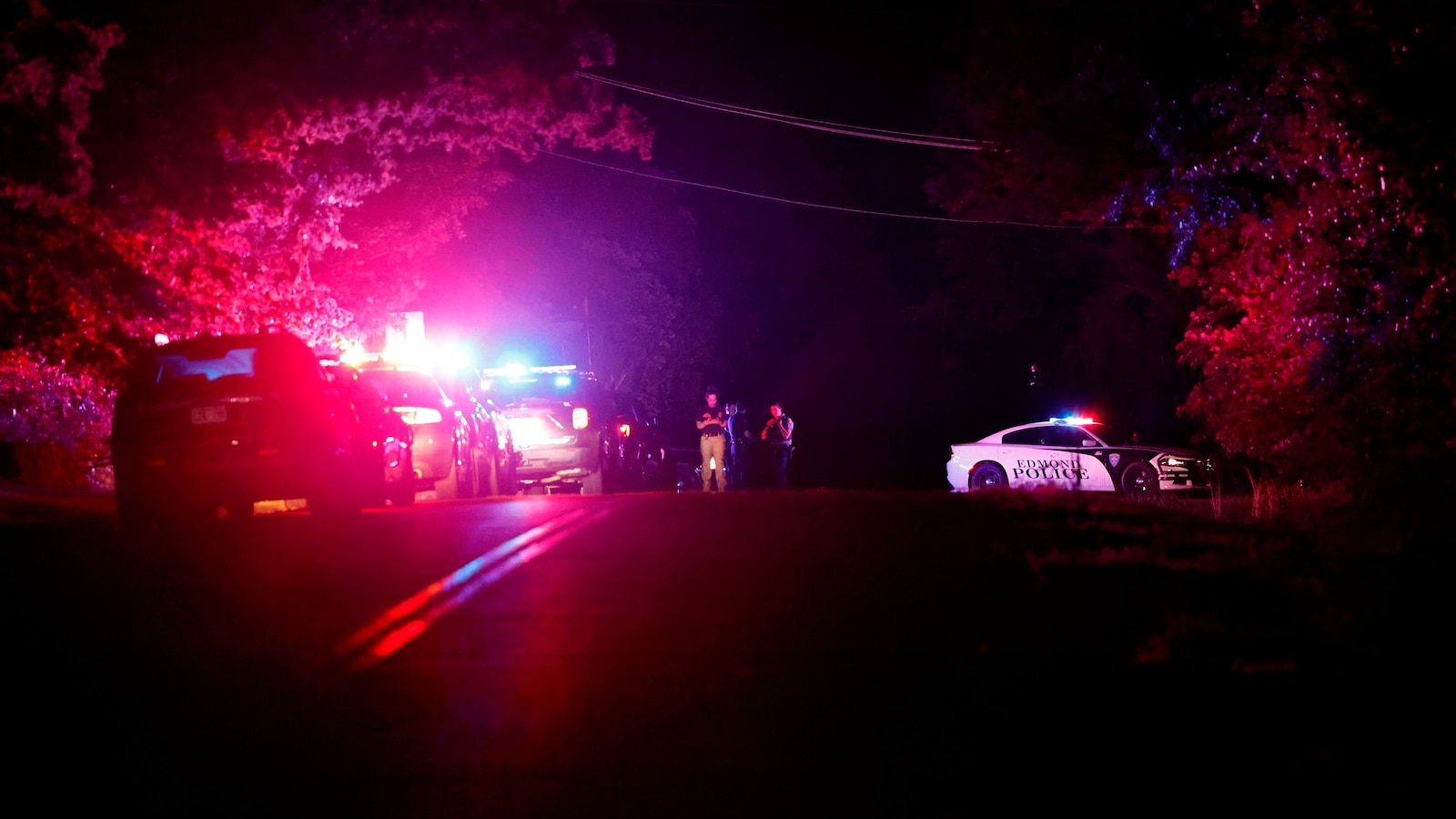 At least 10 people injured in Oklahoma lake party shooting, police say