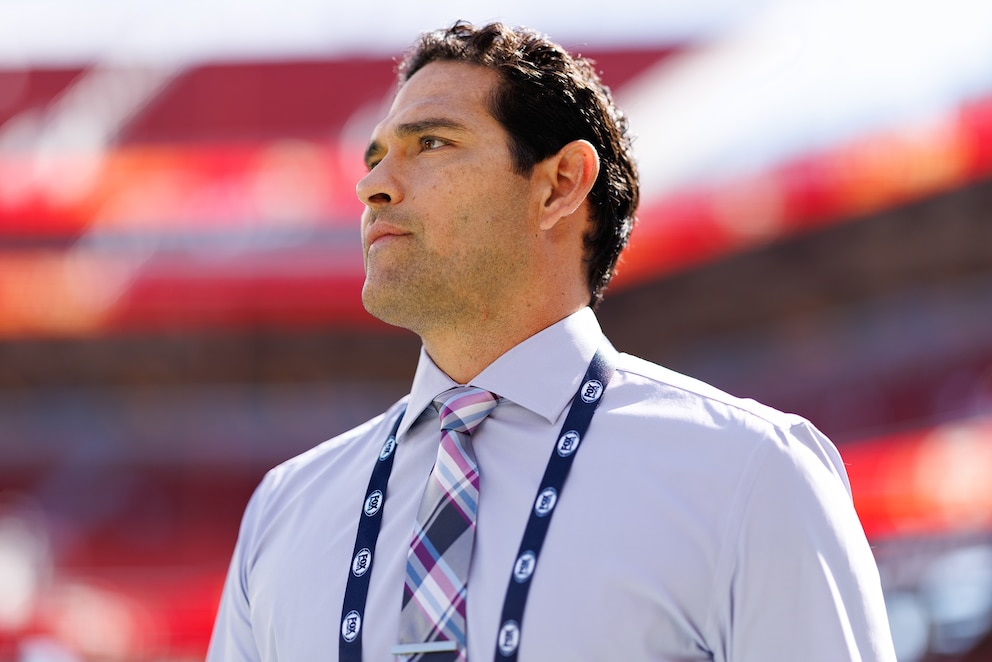 PHOTO: Arizona Cardinals v San Francisco 49ers