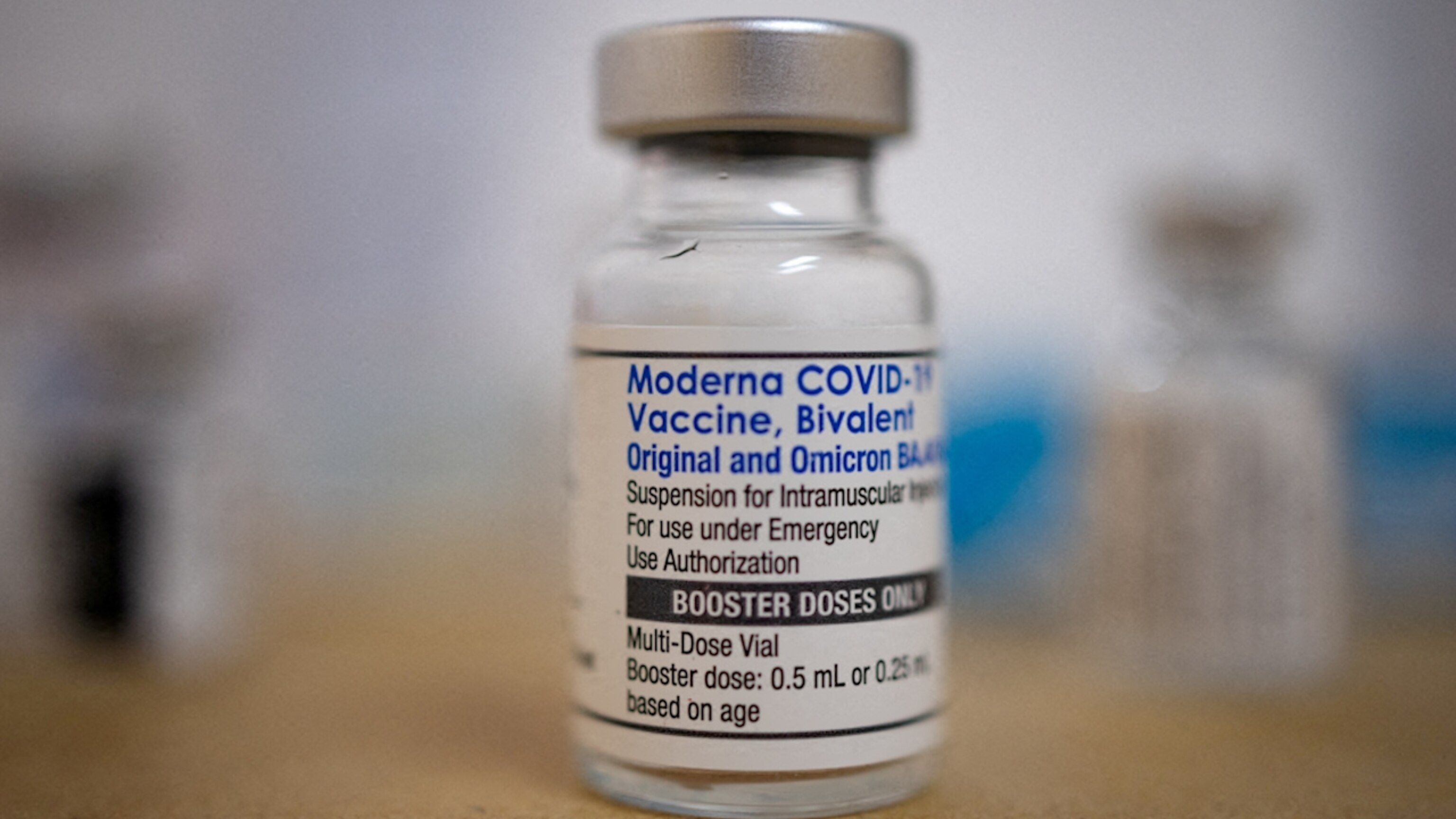 covid vaccine and vitamin b12 injection FDA simplifies schedules, withdraws authorization for older COVID-19 vaccines targeting virus' original strain FREE B12 INJECTION!!! Did Size:10x10ml Cattle Health