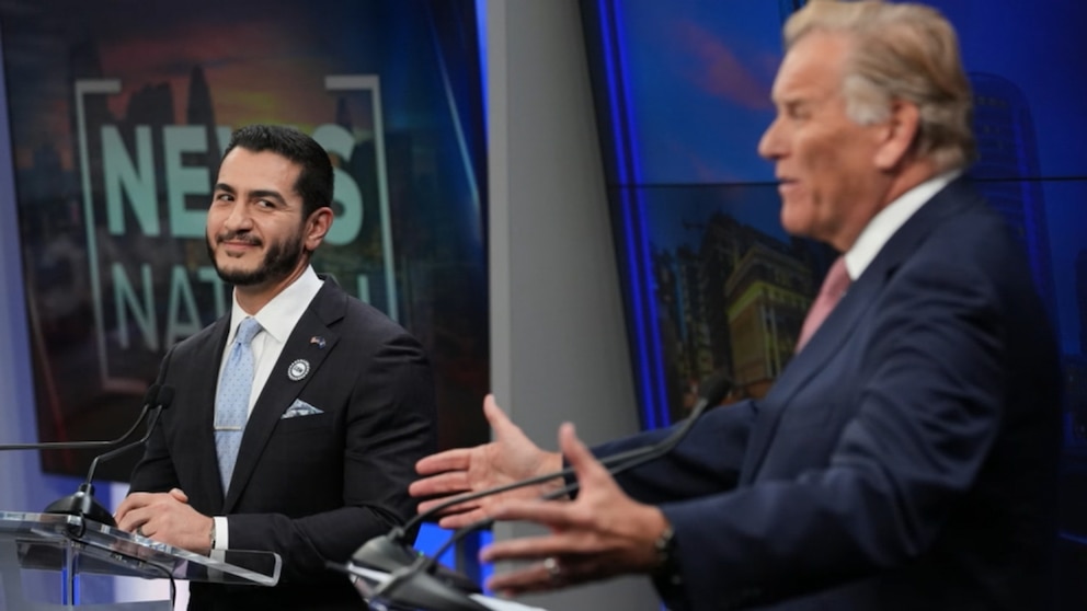 WATCH:  Biggest moments after candidates face off in high-stakes debates in race to midterms