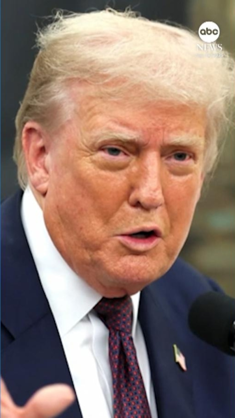 WATCH:  European leaders want Trump to keep pressure on Russia and Putin