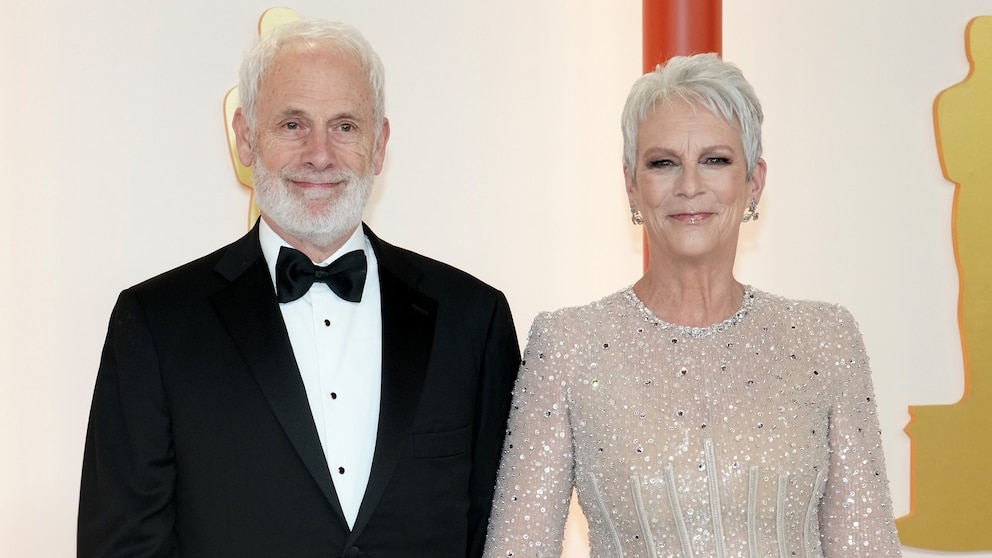 Jamie Lee Curtis erzählt vom Hochzeitstag mit Christopher Guest am 40.