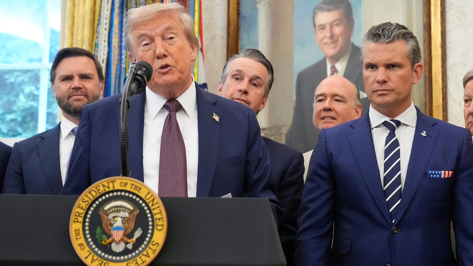 Colorado says relocation of Space Command to Alabama is 'punishment' for mail-in voting