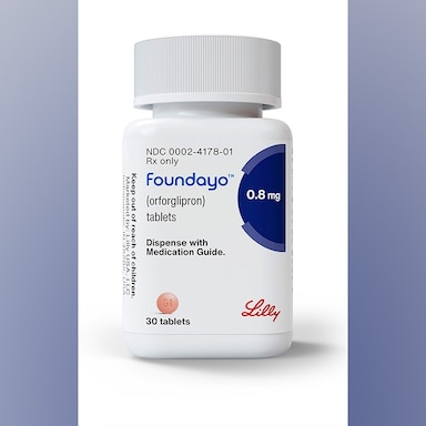 FDA approves new weight-loss pill, Foundayo FDA approves new weight-loss pill, Foundayo