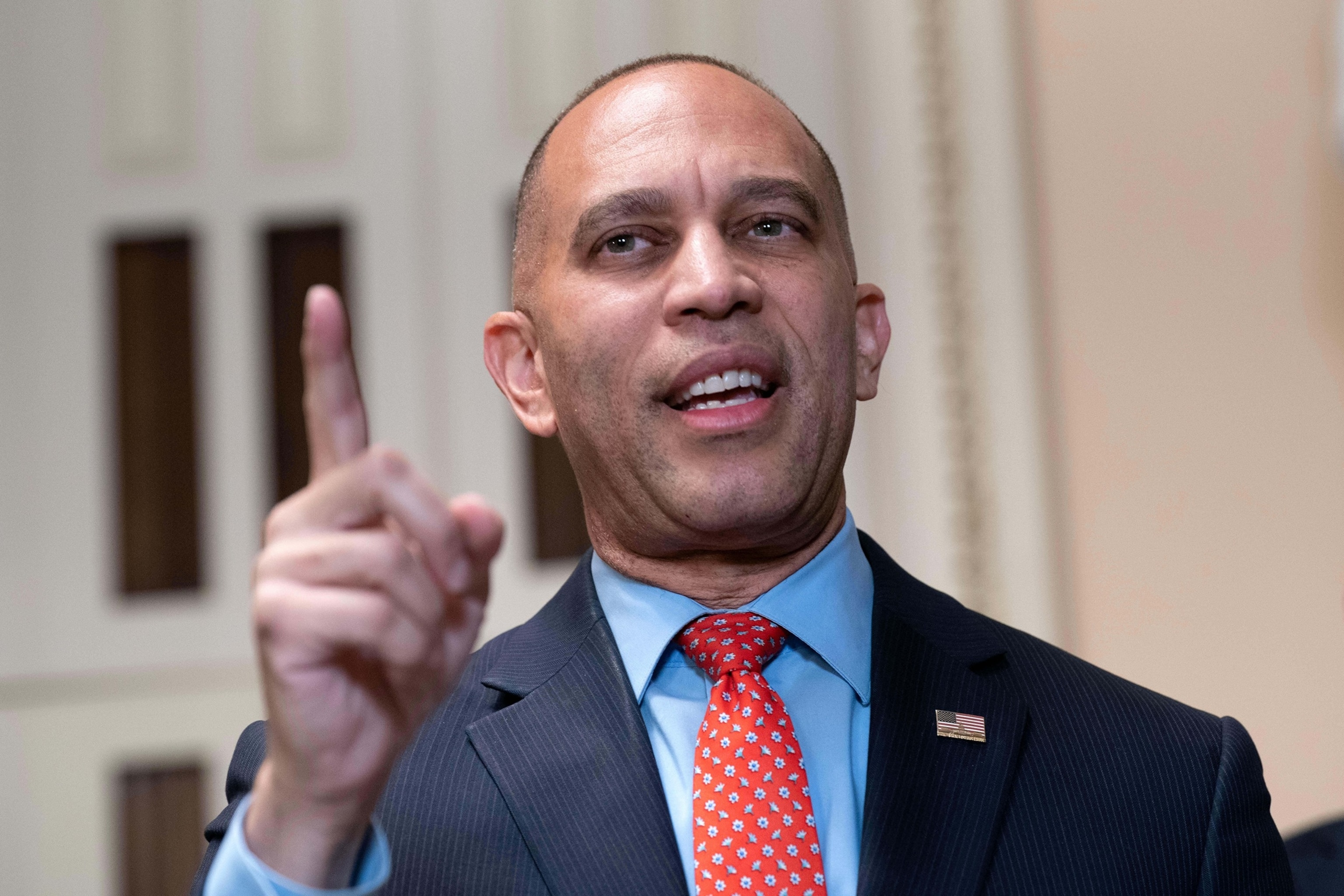 PHOTO: Hakeem Jeffries