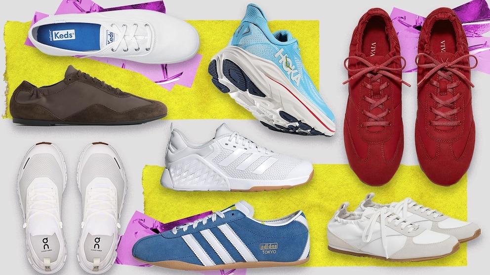 Women’s sneakers for working out, styling and beyond: Shop our picks
