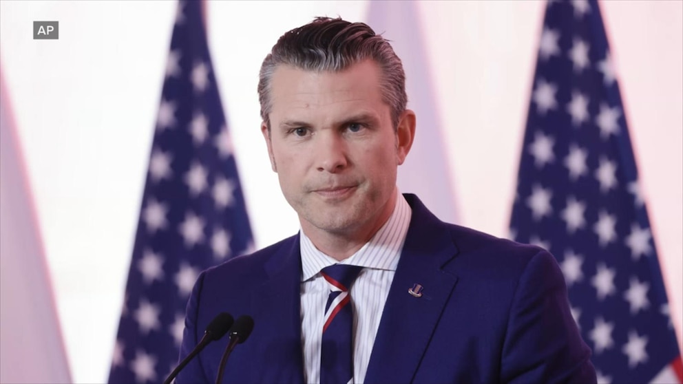 Defense Secretary Hegseth Summons Global Military Leaders for Rare Summit Next Week