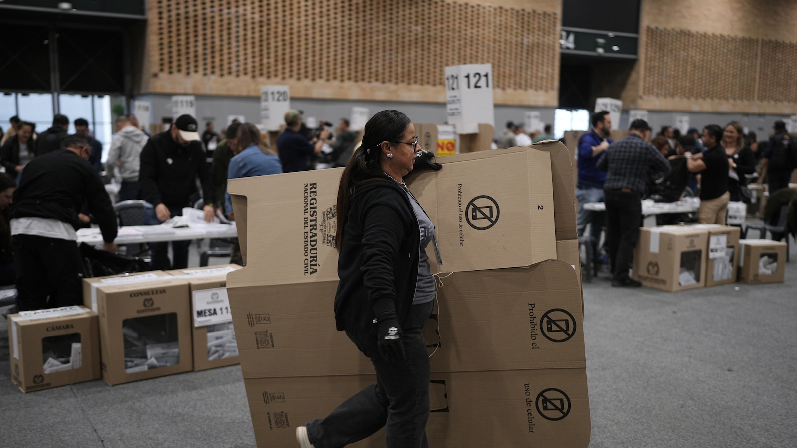 Colombia's President Petro wins in congressional election, but lacks majority to advance reforms