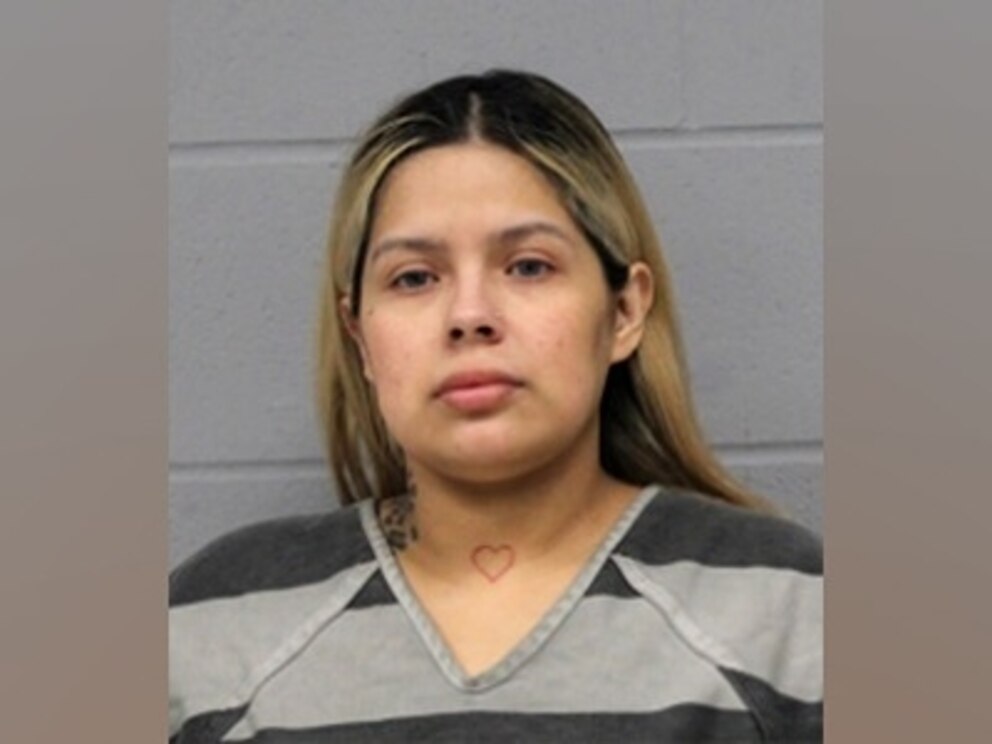 Police searching for missing girl after mother arrested for allegedly ...