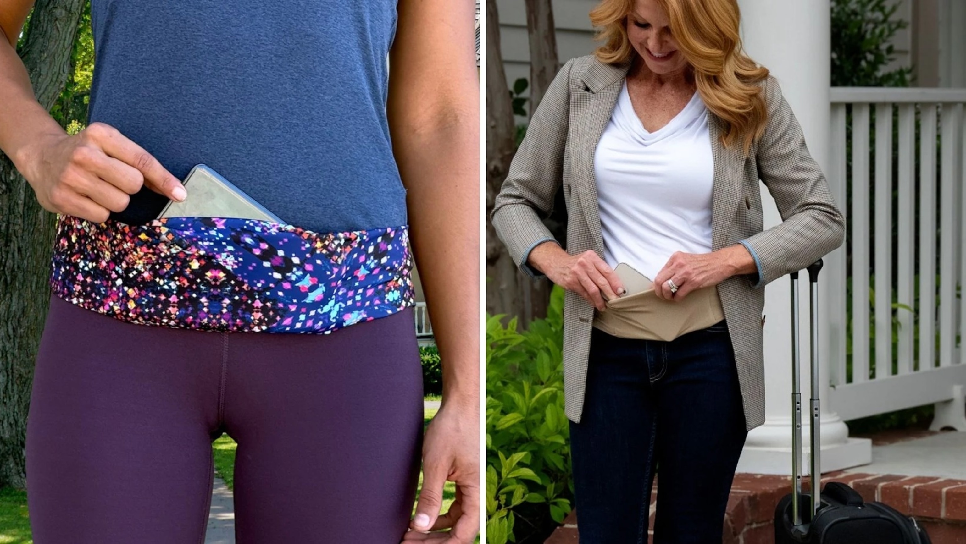 BANDI: Pocketed Belts, Wraps, Skirts and Sun Wraps