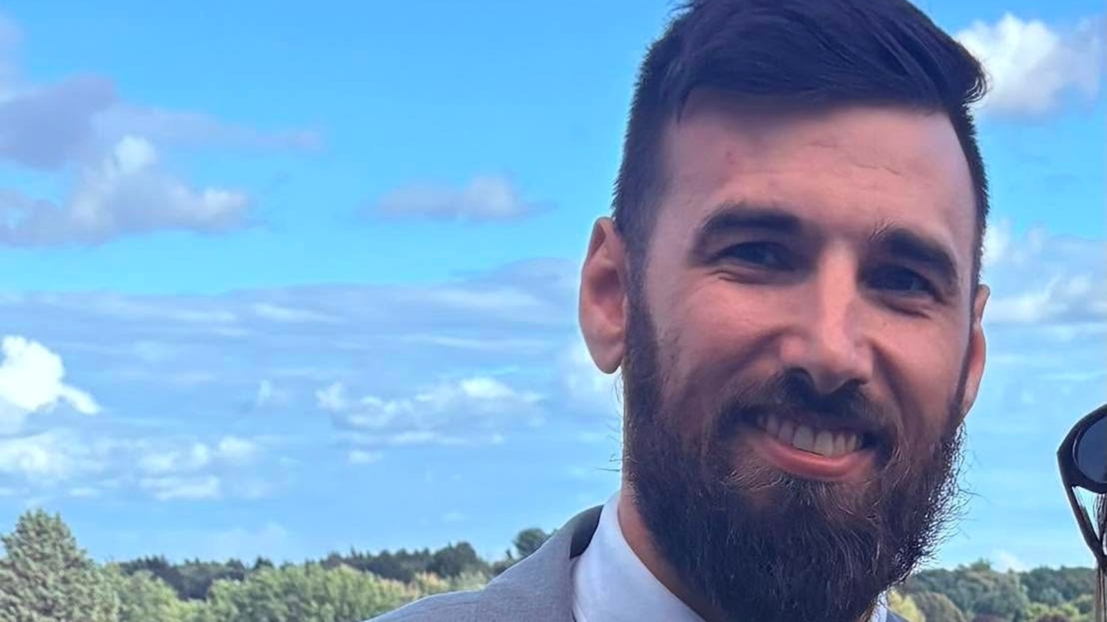 An urgent search is underway in upstate New York for a missing 35-year-old man who is diabetic and may need medication, police said, as the newlywed's wife made an emotional plea for him to come home.