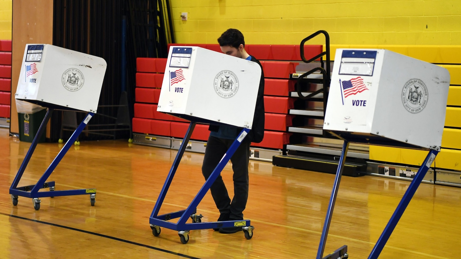 US Virgin Islands 2024 Democratic caucus results ABC News