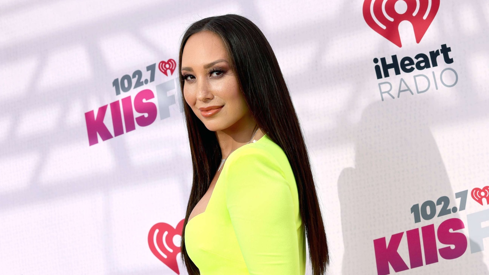 'Dancing with the Stars' pro Cheryl Burke celebrates 4 years of