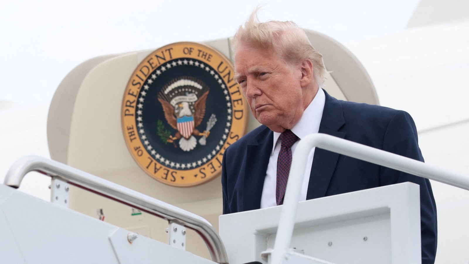 Trump says DOJ will 'immediately' look into price gouging at the gas pump