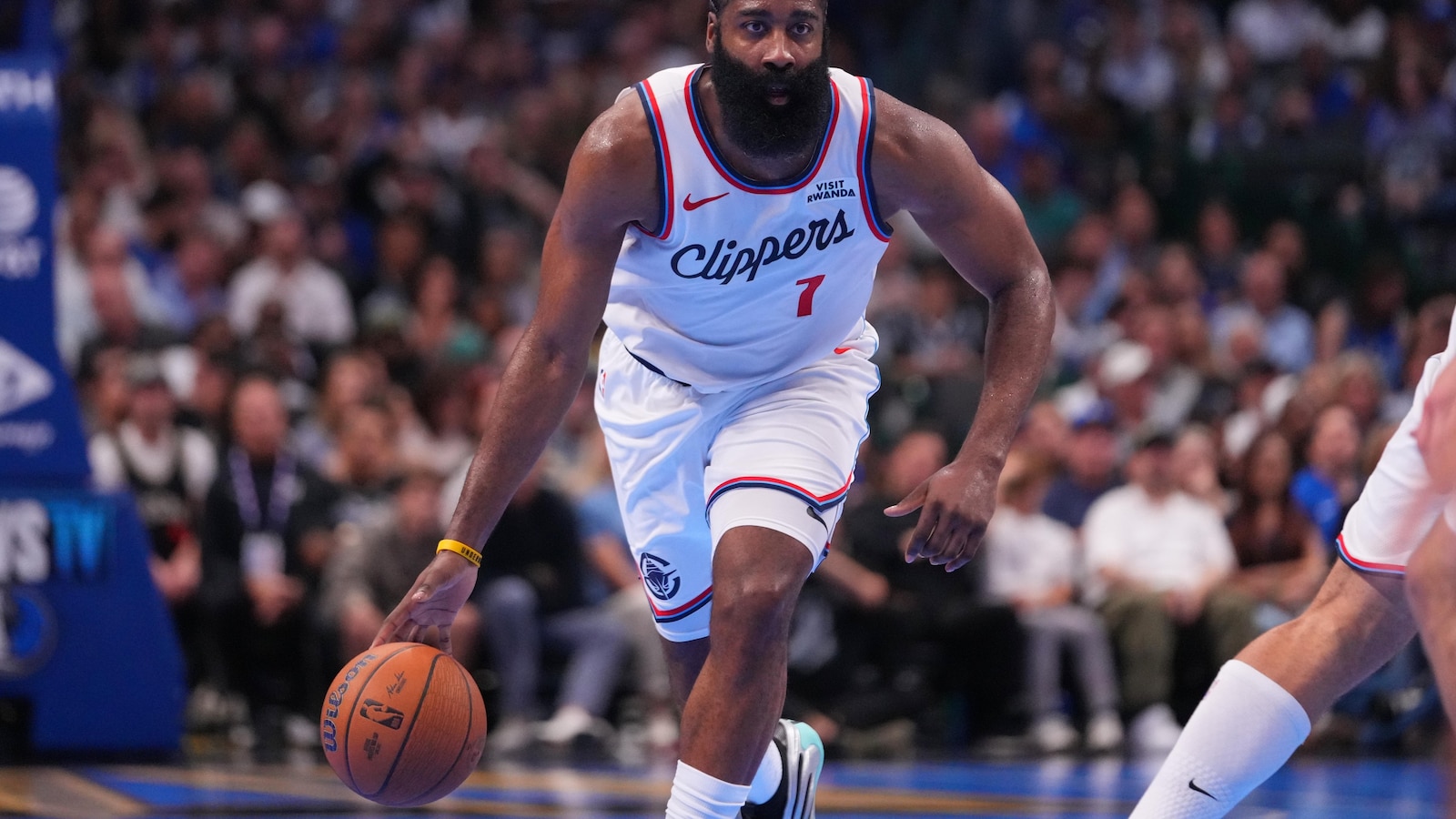 Harden's 82nd career triple-double leads Clippers past Mavericks 133-127 in 2OT in NBA Cup
